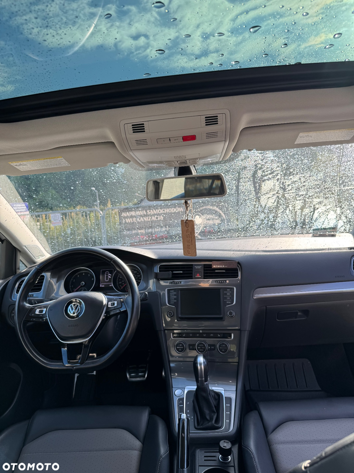 Volkswagen Golf Alltrack 1.8 TSI 4Motion (BMT) DSG - 9