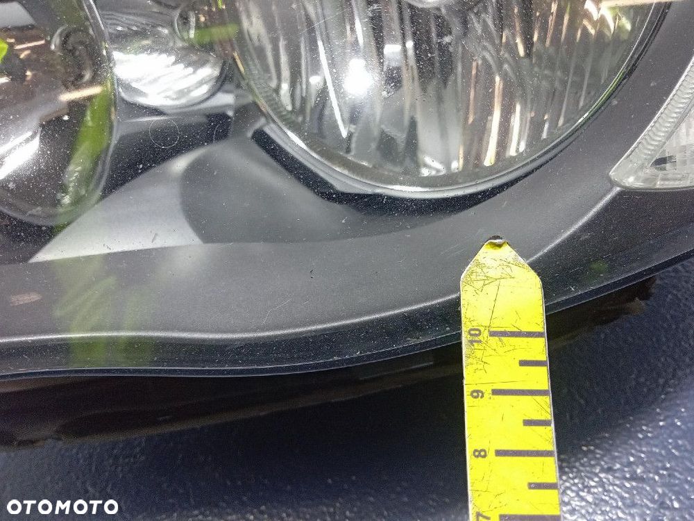 BMW 1 E87 LCI LIFT REFLEKTOR LEWY LAMPA PRZÓD EU 7193387 - 11