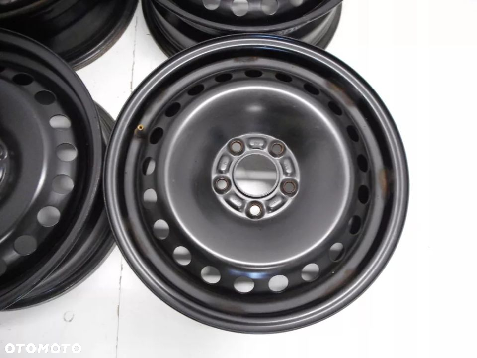 FELGI 16 VOLVO C30 V40 S40 V60 V70 XC60 XC70 ET50 - 7
