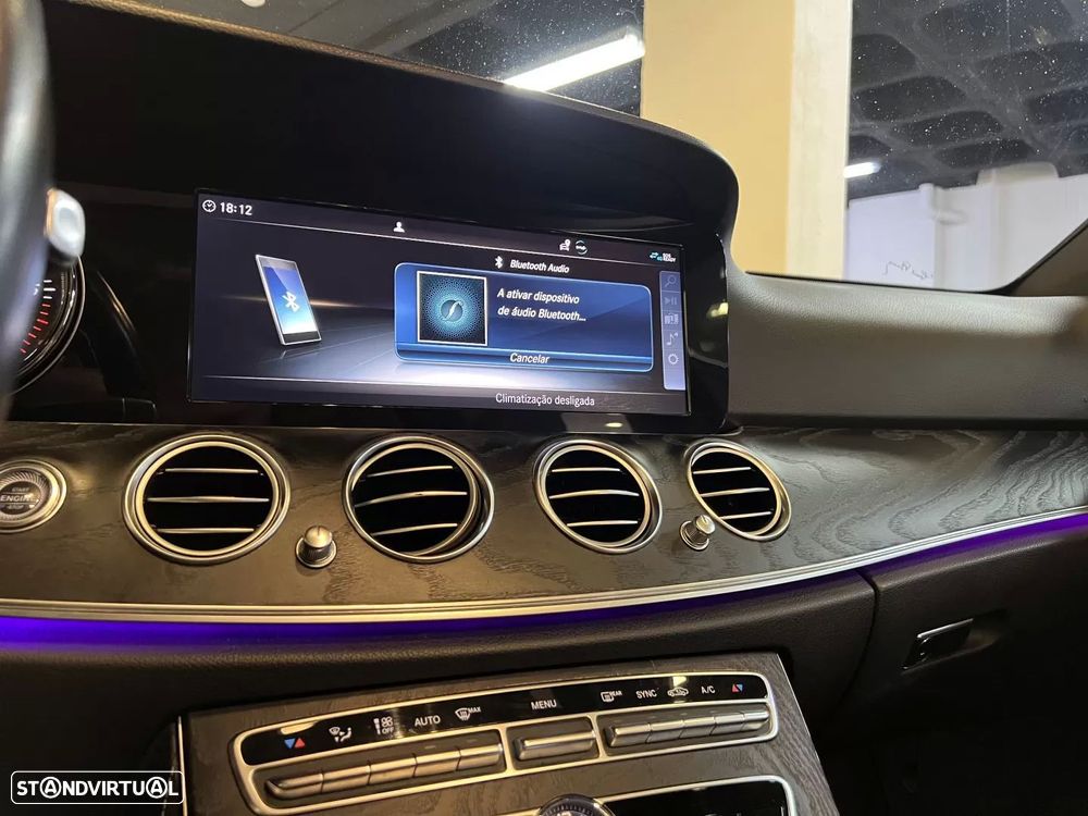 Mercedes-Benz E 220 d 4-Matic All Terrain Avantgarde + - 37