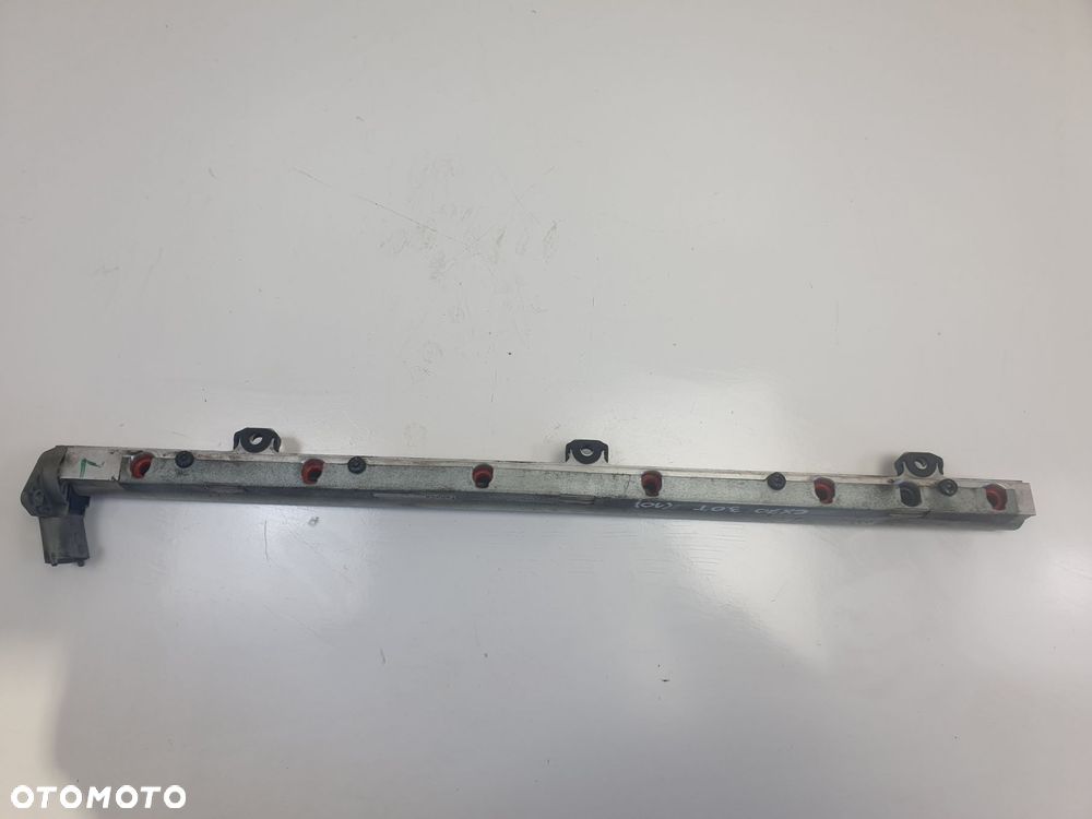 Volvo V70 III S80 II 3.0 T6 LISTWA WTRYSKOWA paliwa 7G9N-9H487-AC - 10