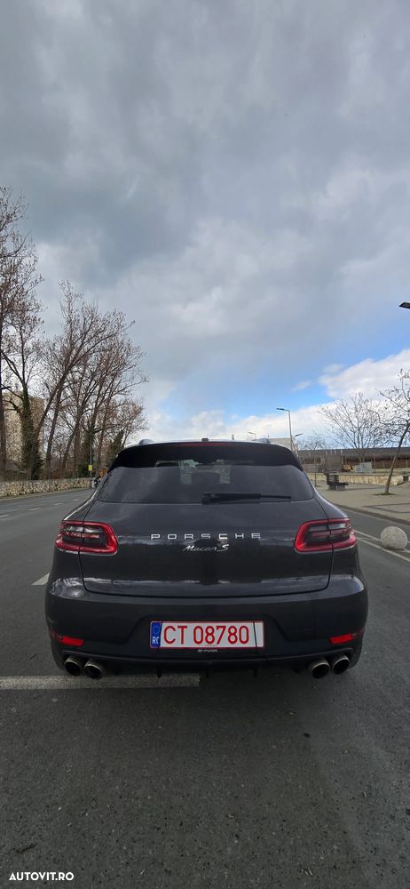Porsche Macan S PDK - 6