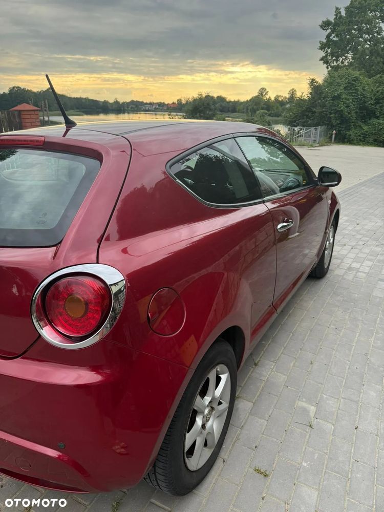 Alfa Romeo Mito - 5