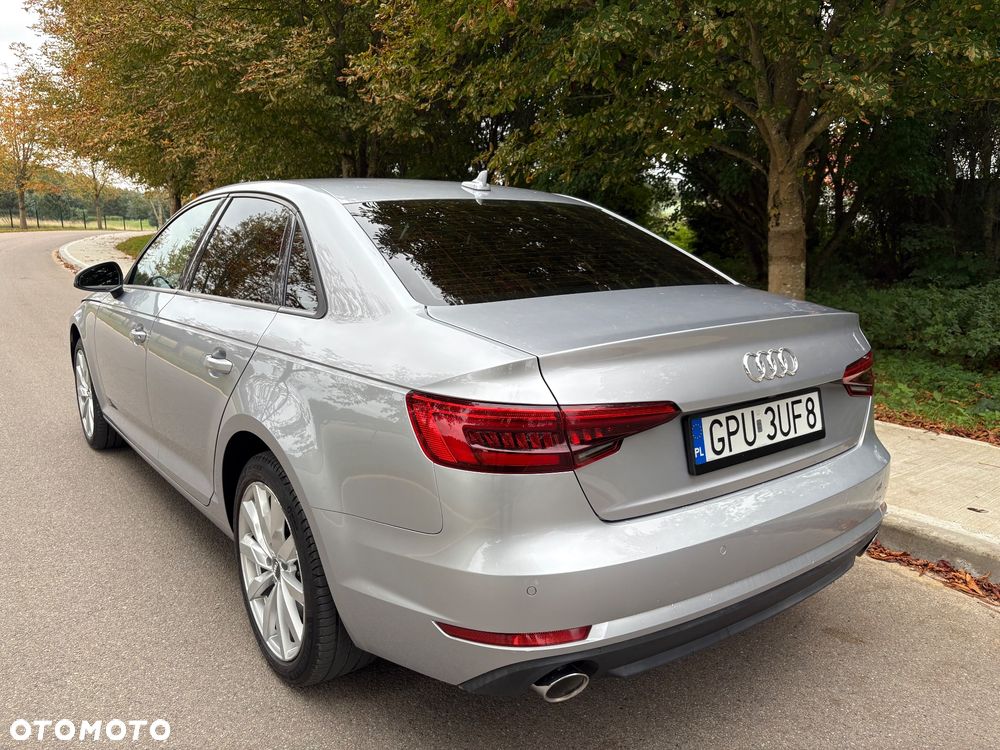 Audi A4 - 13
