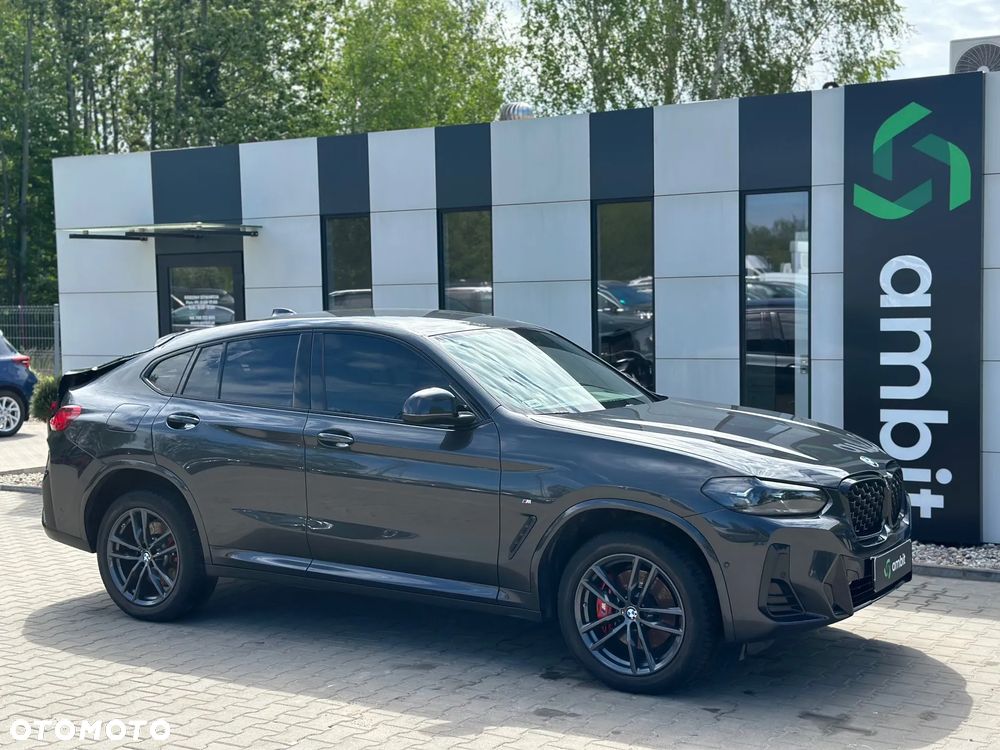 BMW X4 - 1