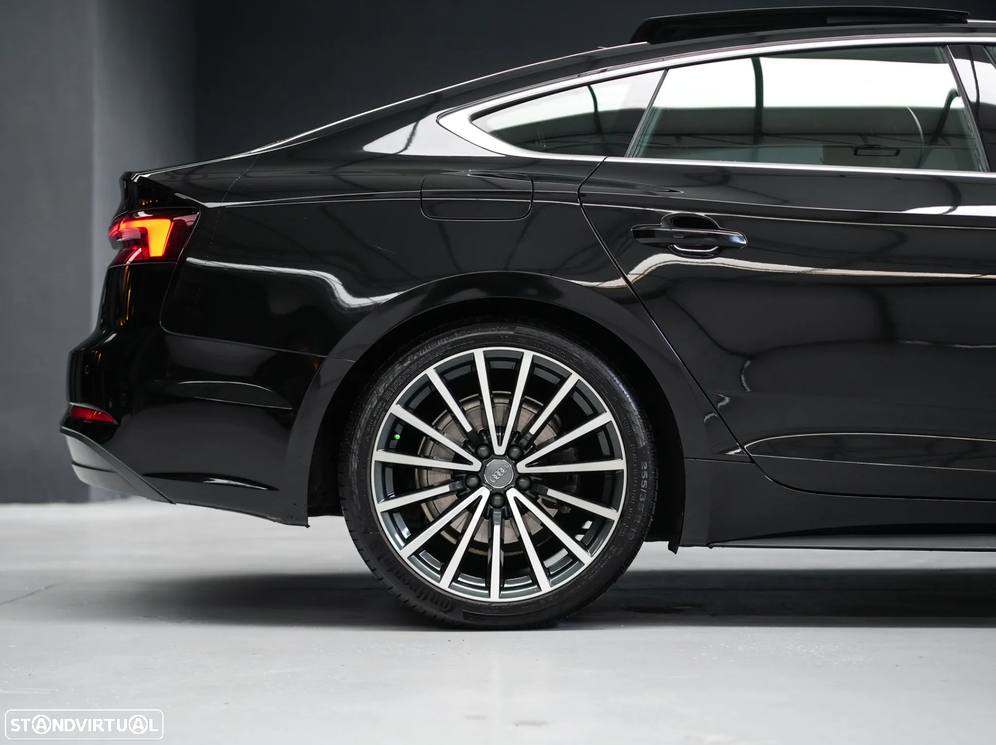 Audi A5 Sportback 40 TDI Sport S tronic - 21