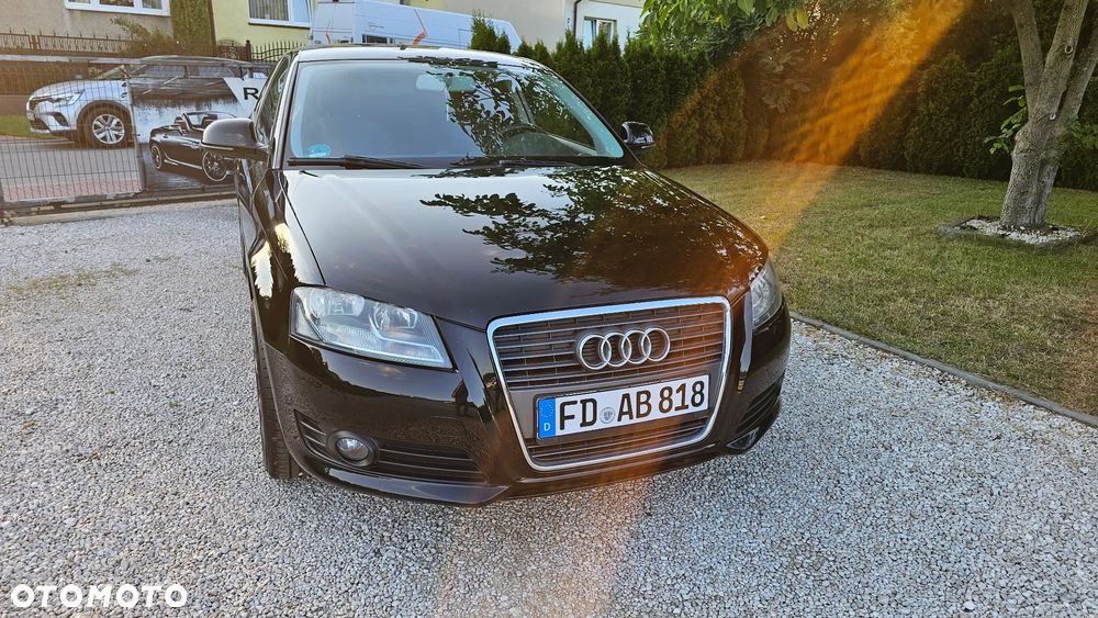 Audi A3 Sportback 1.6 Ambiente - 20