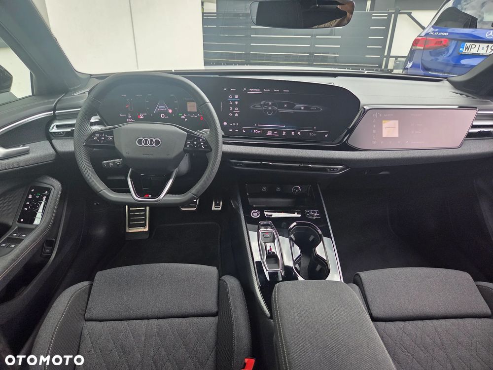 Audi A5 Limousine TFSI Quattro S tronic - 9