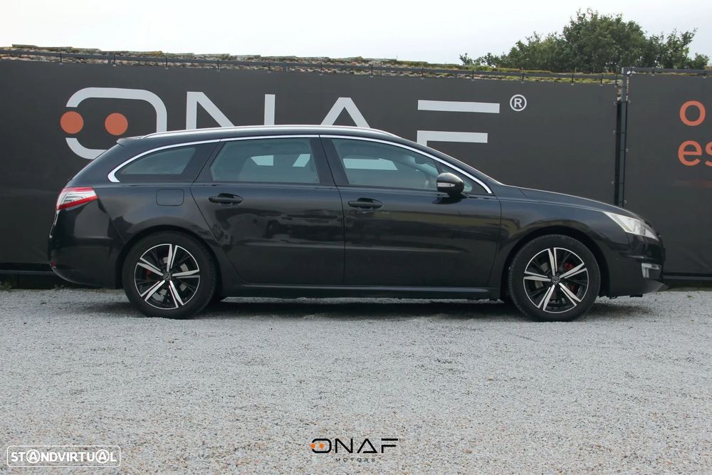 Peugeot 508 SW e-HDi FAP 110 EGS6 Active - 4
