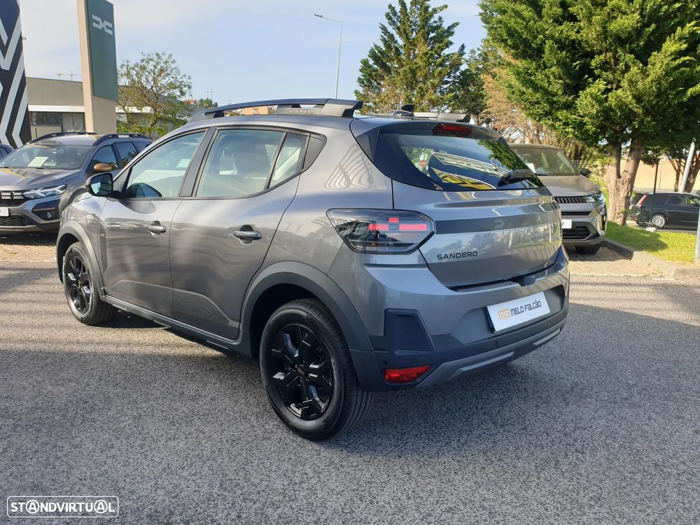 Dacia Sandero 1.2 ECO-G Extreme - 8