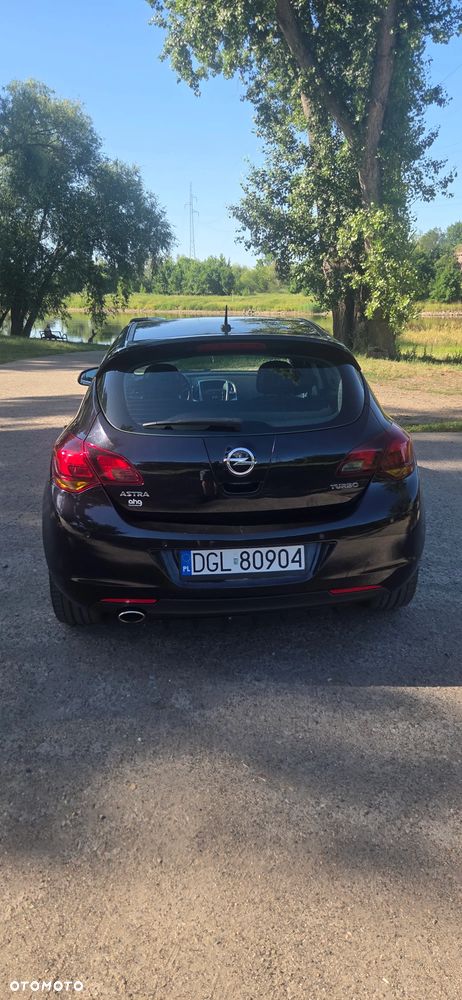 Opel Astra 1.6 T Sport - 10