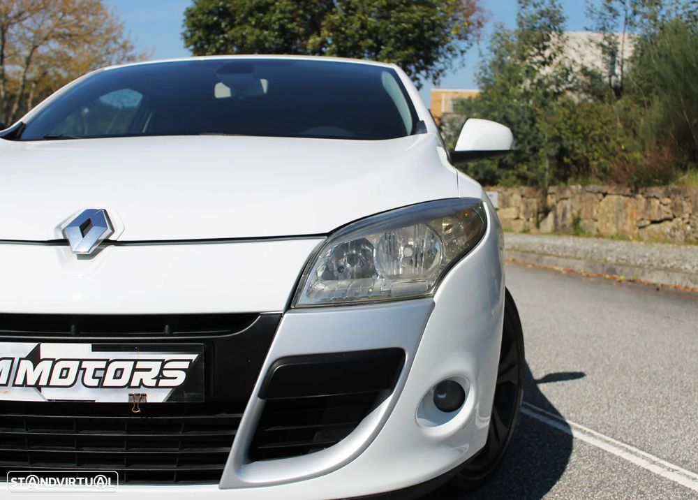 Renault Mégane Coupe 1.5 dCi Dynamique S - 17