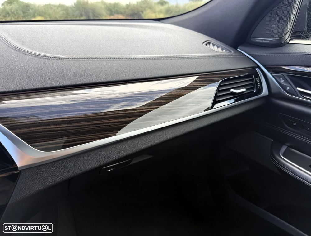BMW 640 Gran Turismo d xDrive Pack M — fotografia 28