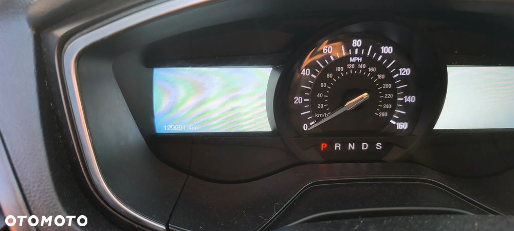 Ford Fusion 2.0 EcoBoost Titanium - 17
