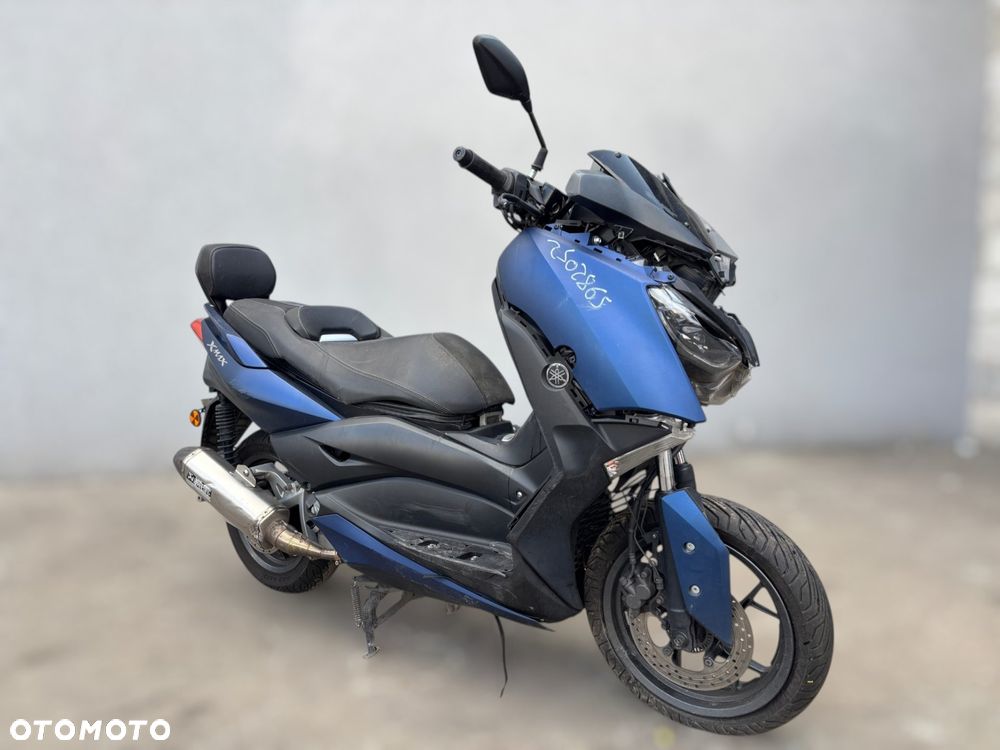 Yamaha X-max - 1