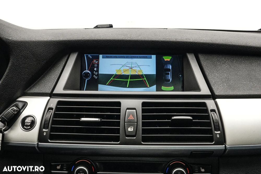 BMW X6 xDrive40d - 21