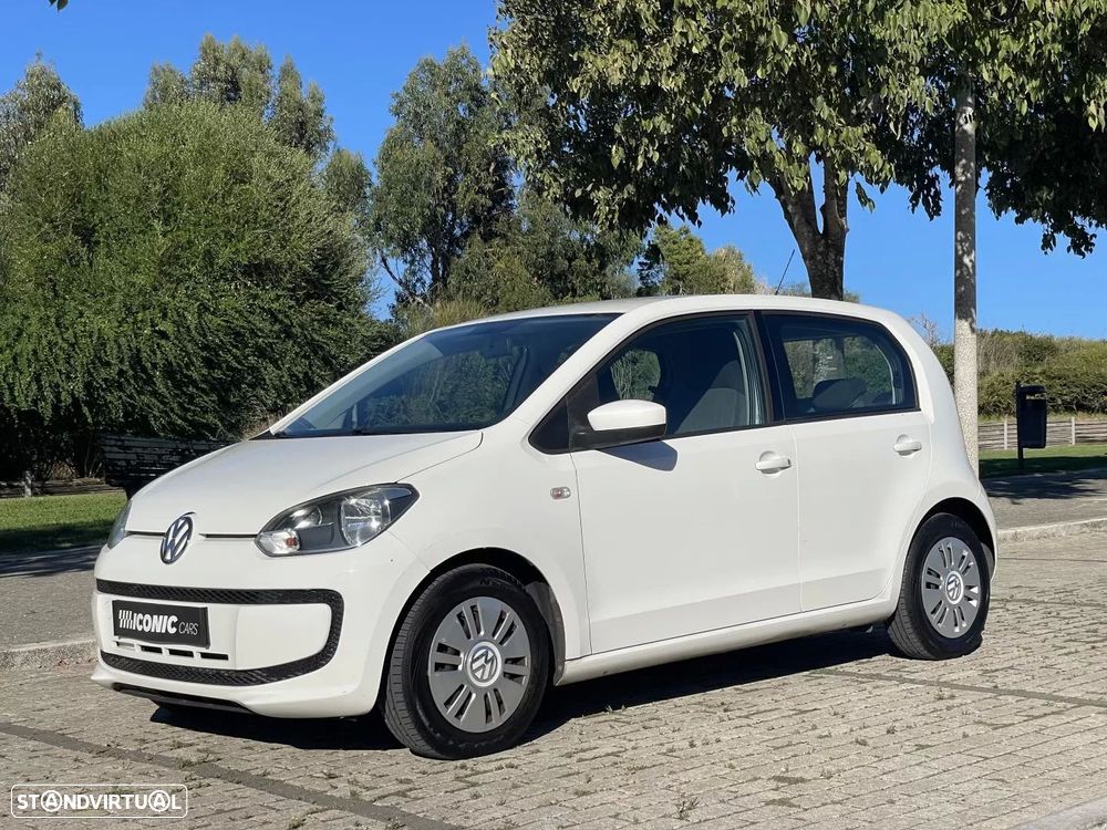Volkswagen Up