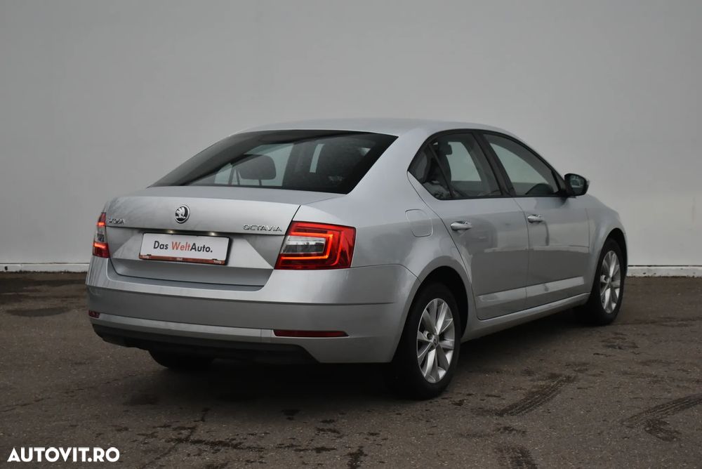 Skoda Octavia 1.0 TSI DSG Ambition - 4