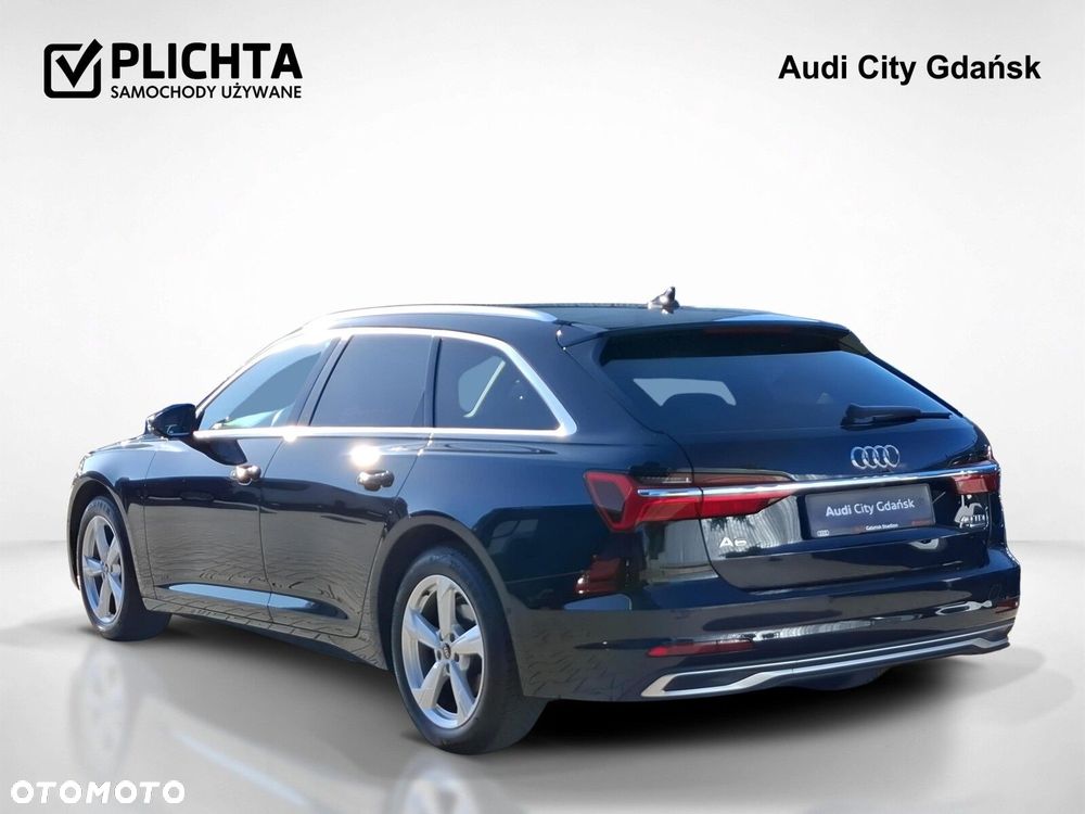 Audi A6 Avant 2024 photo 3