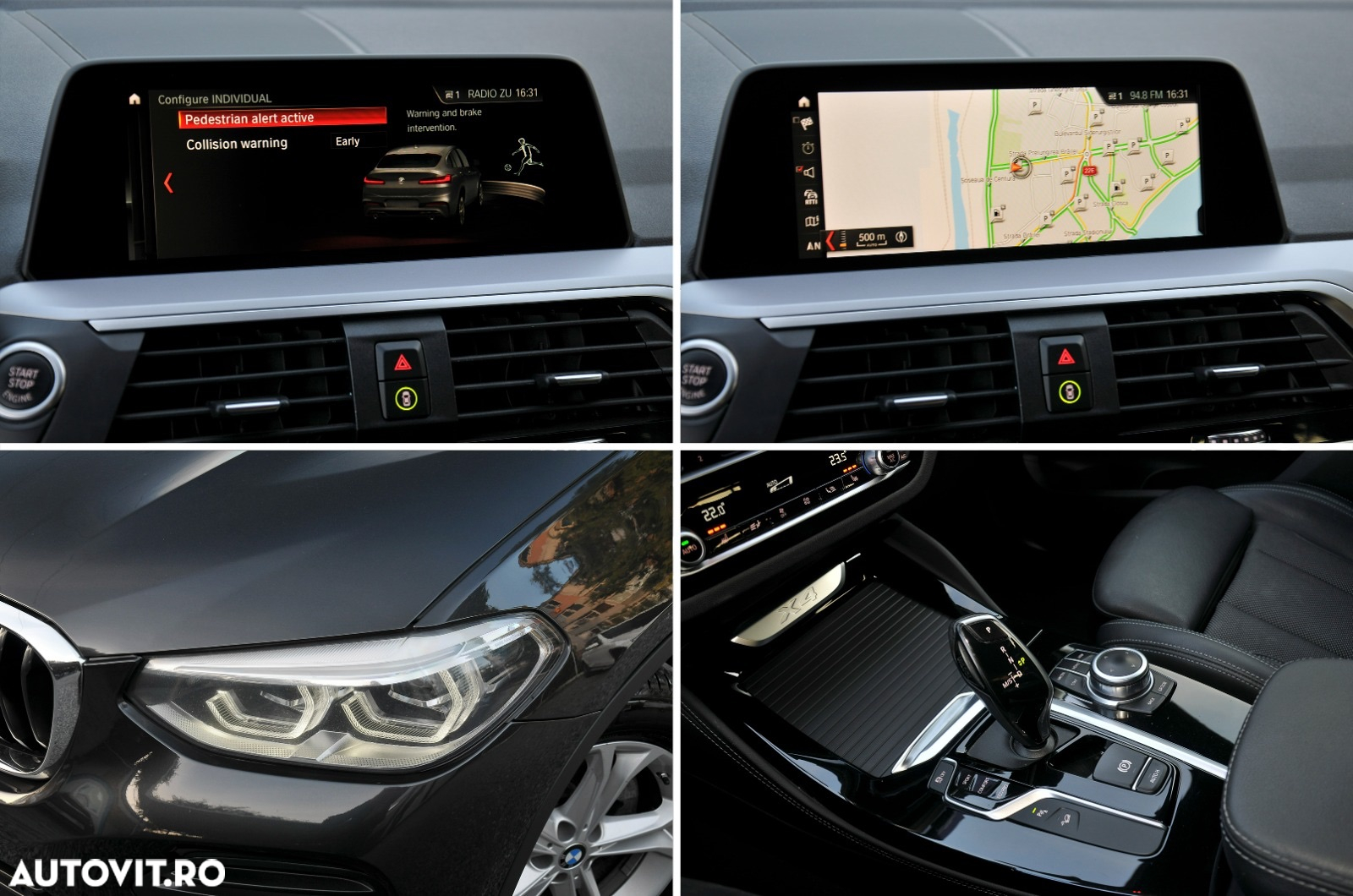 BMW X4 xDrive20d Aut. xLine - 32