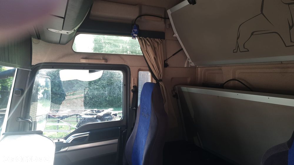 MAN TGX 26.460 - 9