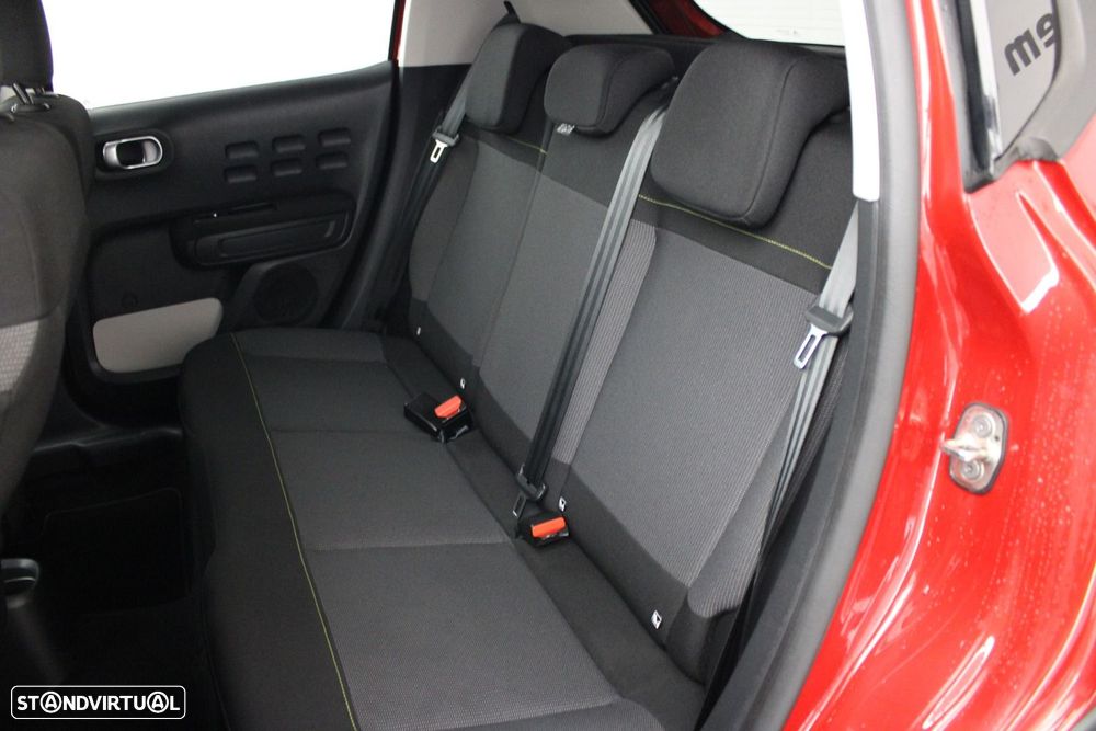 Citroën C3 1.2 PureTech Shine - 26