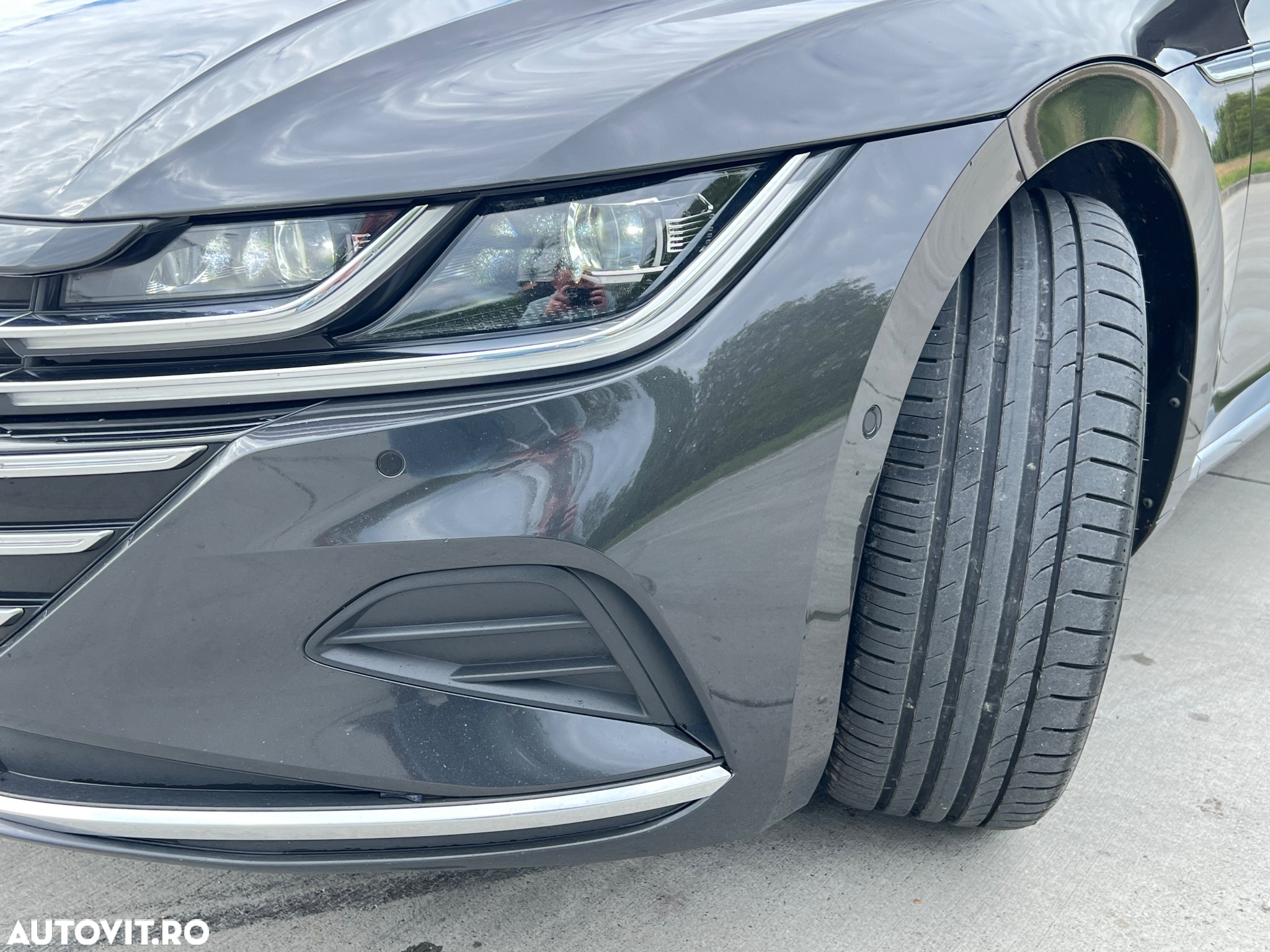 Volkswagen ARTEON Shooting Brake 2.0 TDI SCR 4Motion DSG Elegance - 30