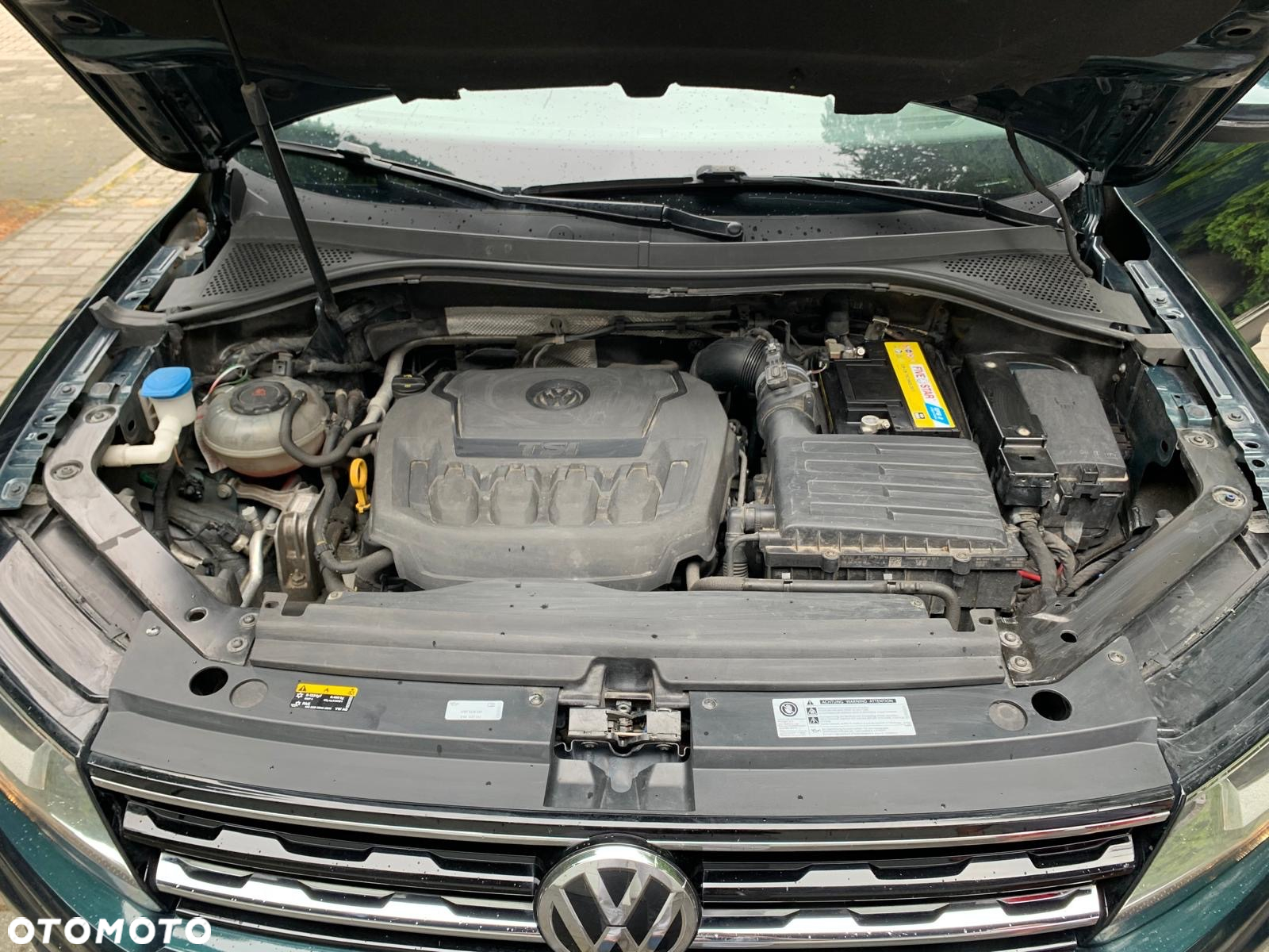 Volkswagen Tiguan Allspace 2.0 TSI 4Mot Highline DSG - 12