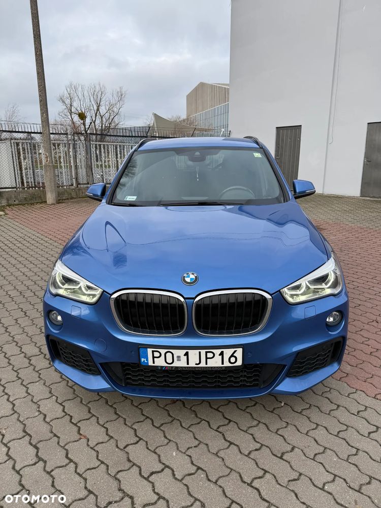 BMW X1 xDrive18d M Sport sport - 2