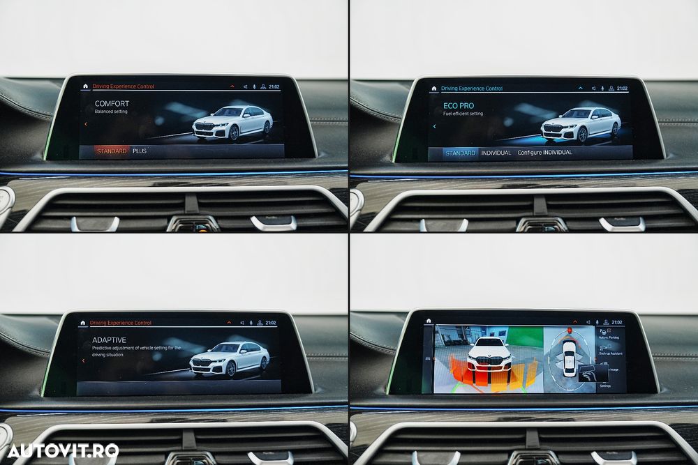 BMW Seria 7 750Li xDrive - 34
