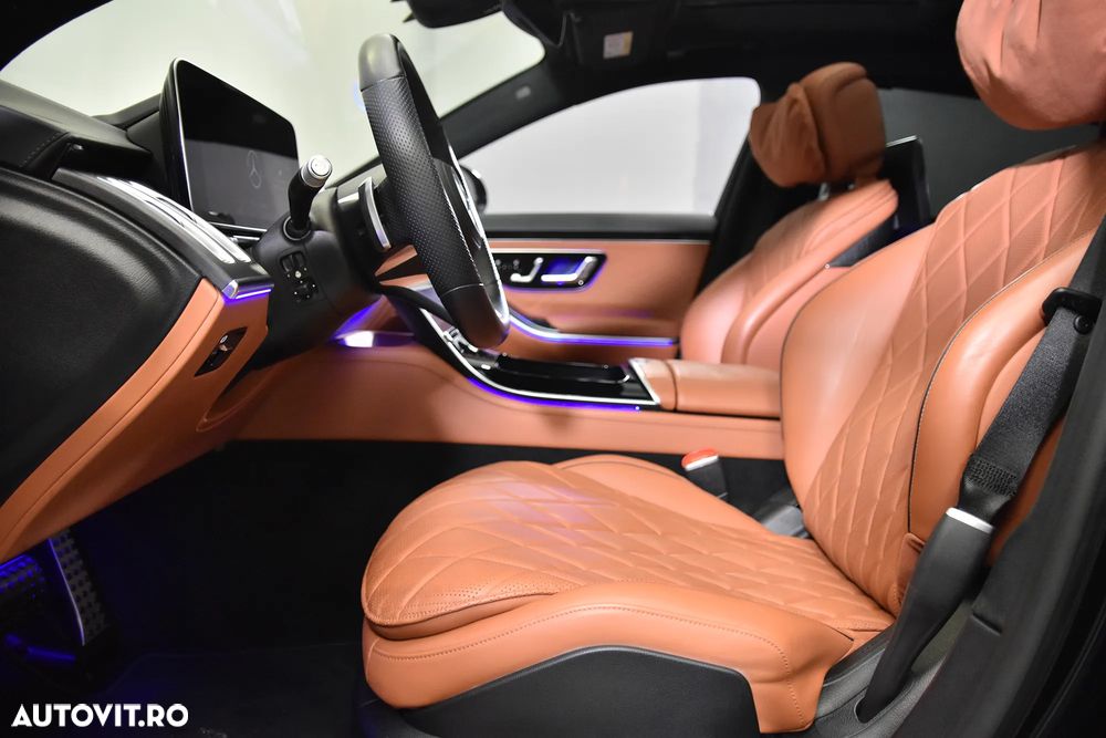 Mercedes-Benz S - 29