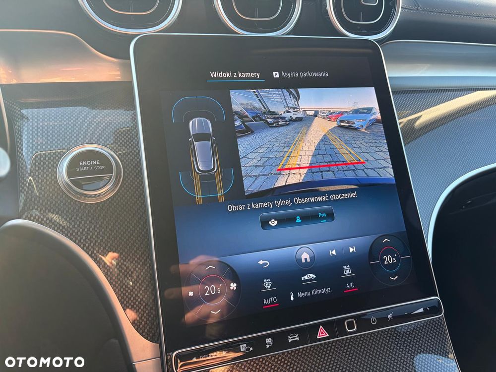 Mercedes-Benz GLC 300 e PHEV 4-Matic AMG Line - 19