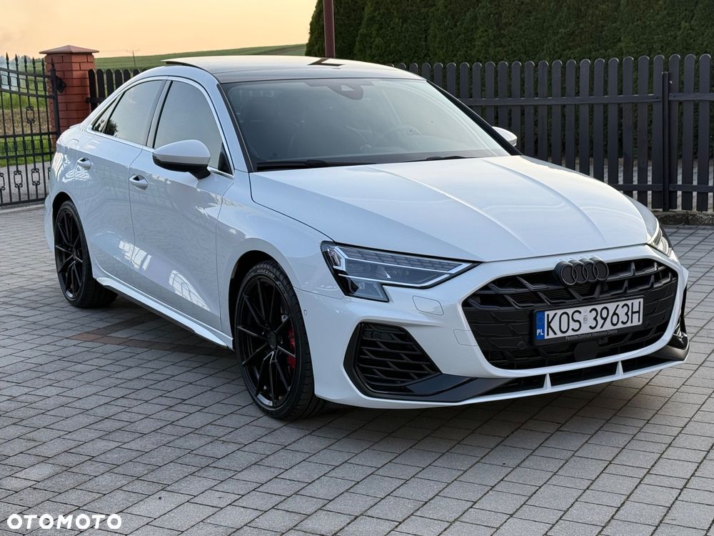 Audi S3 Limousine TFSI Quattro S tronic - 2
