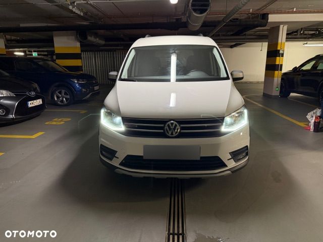 Volkswagen Caddy 2.0 TDI Alltrack DSG - 27