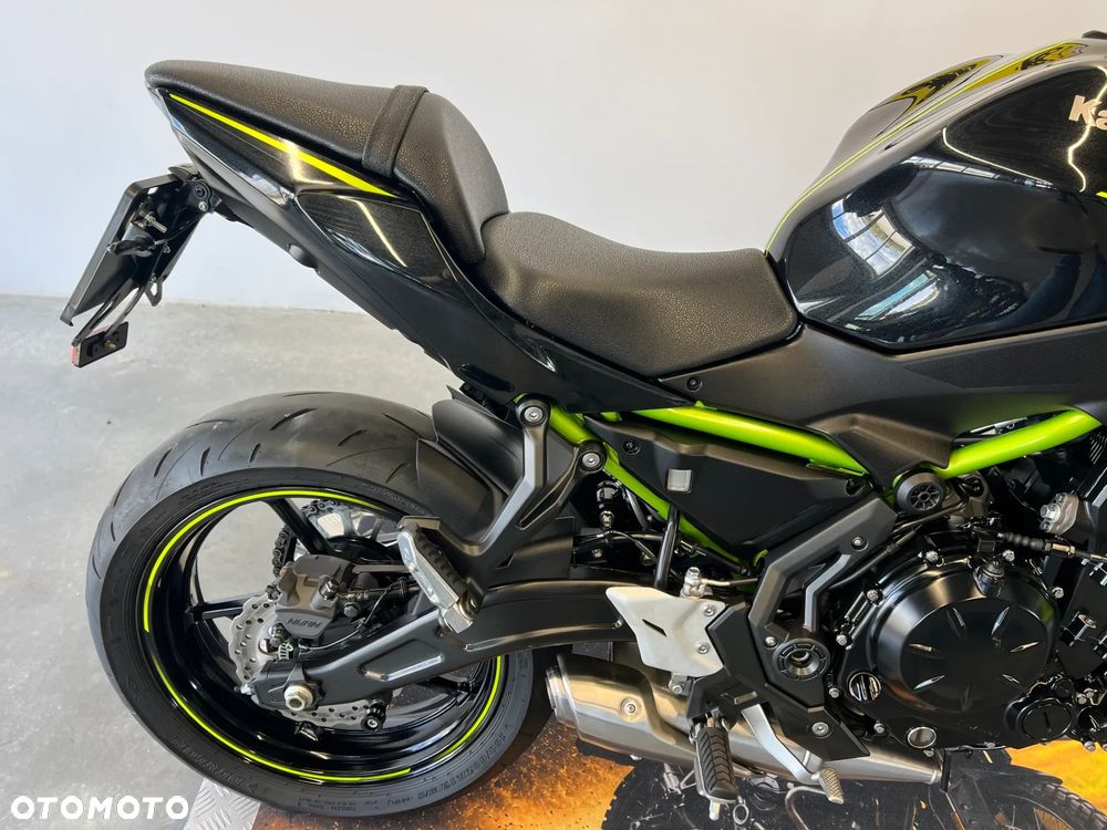 Kawasaki Z 650 - 29