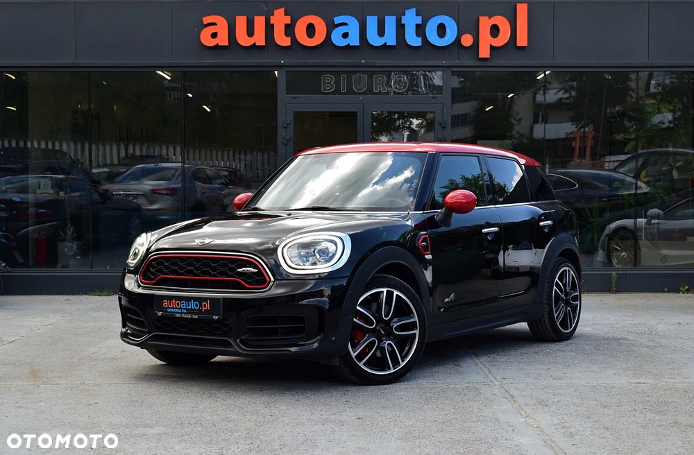 MINI John Cooper Works - 1