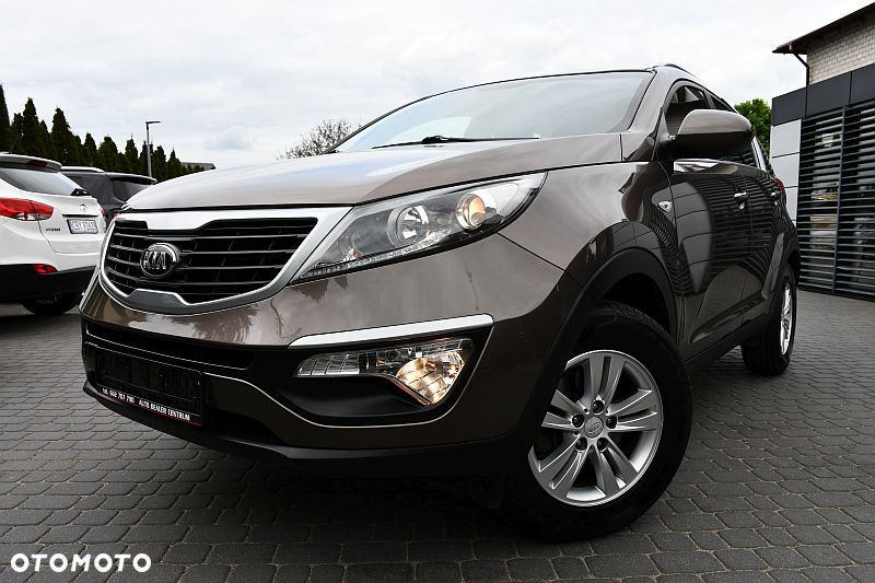 Kia Sportage 1.6 GDI XL 2WD - 37