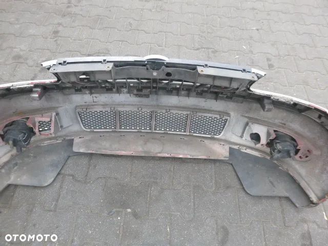 ZDERZAK PRZÓD PRZEDNI VOLKSWAGEN POLO 6N2 99-01 - 8