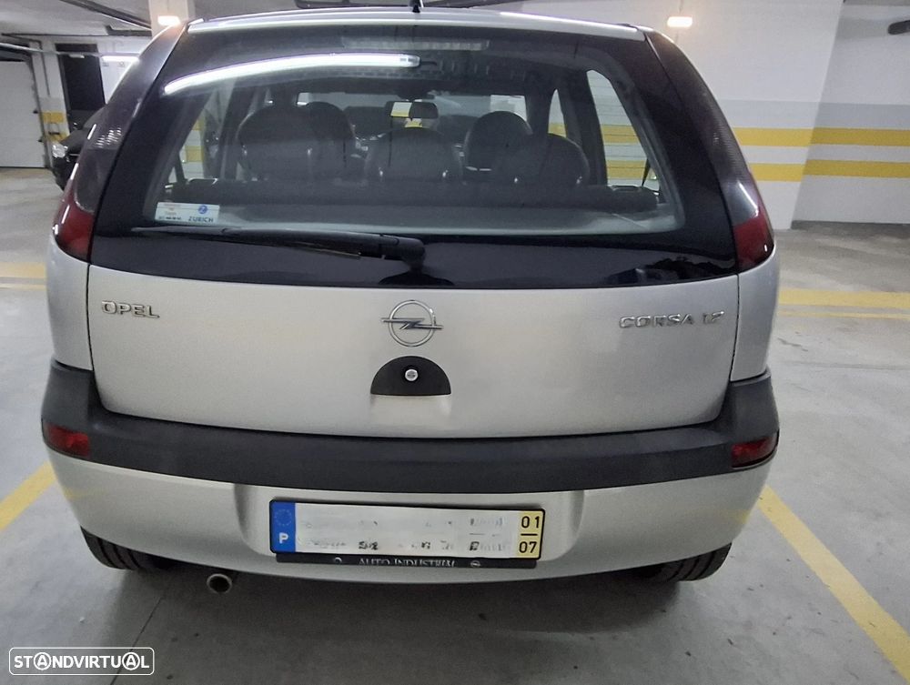 Opel Corsa 1.2 16V Elegance - 13