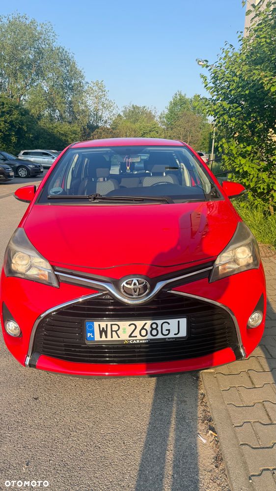 Toyota Yaris 1.33 Active - 2