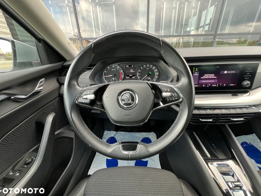 Skoda Octavia 1.5 TSI e-Tec Ambition DSG - 11