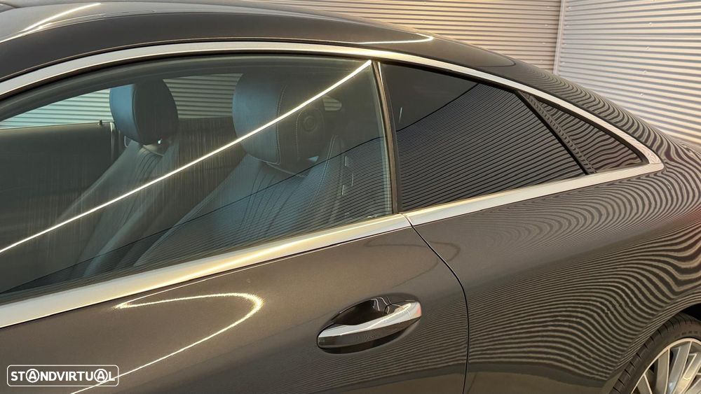 Mercedes-Benz E 220 d AMG Line Aut. - 13