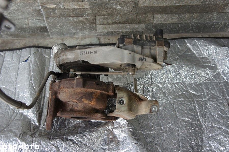 Turbina Land Rover 3,0 245PS 778400 - 7