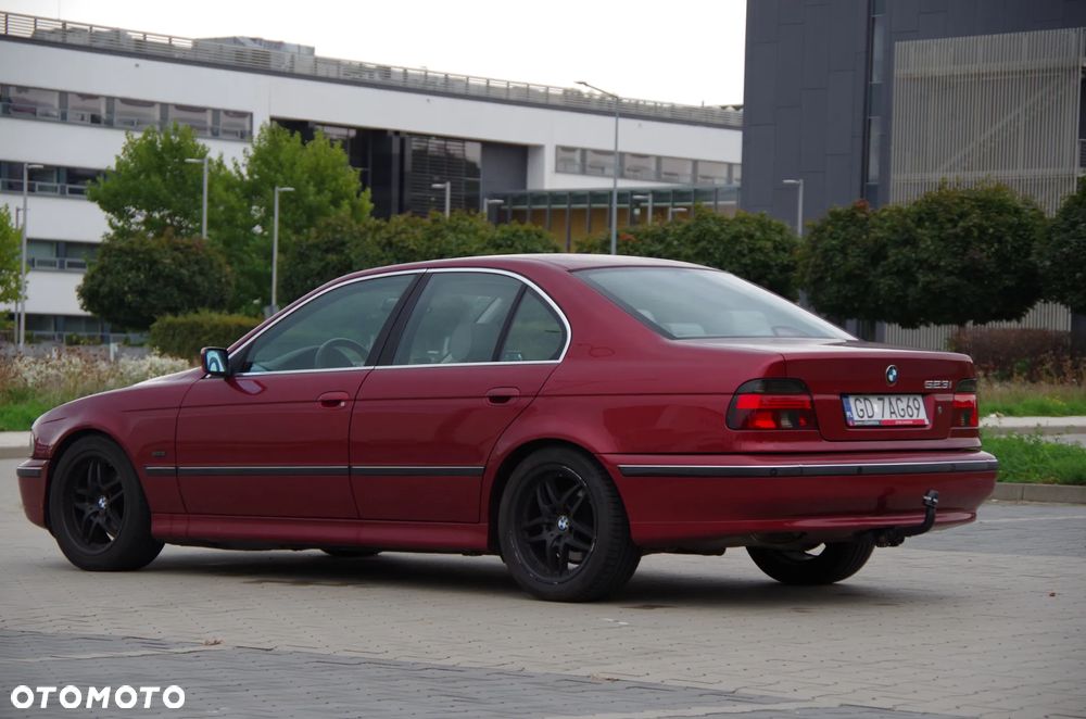 BMW E39 1995 photo 5