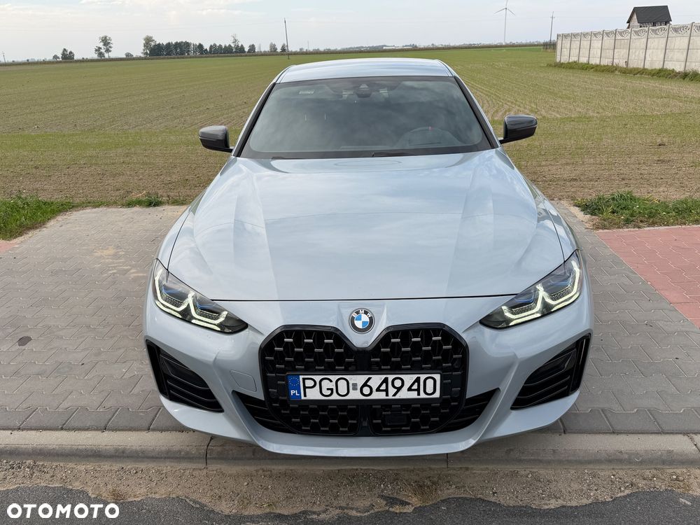 BMW Seria 4 430i M Sport - 2