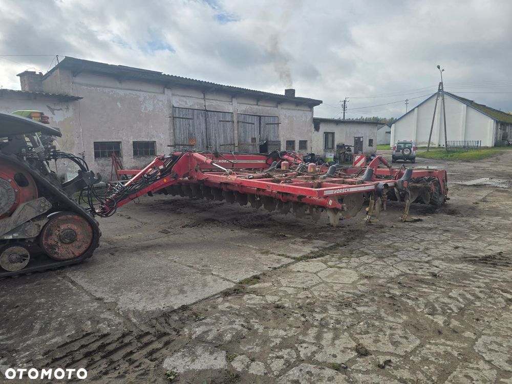 Horsch TIGER 8MT - 24