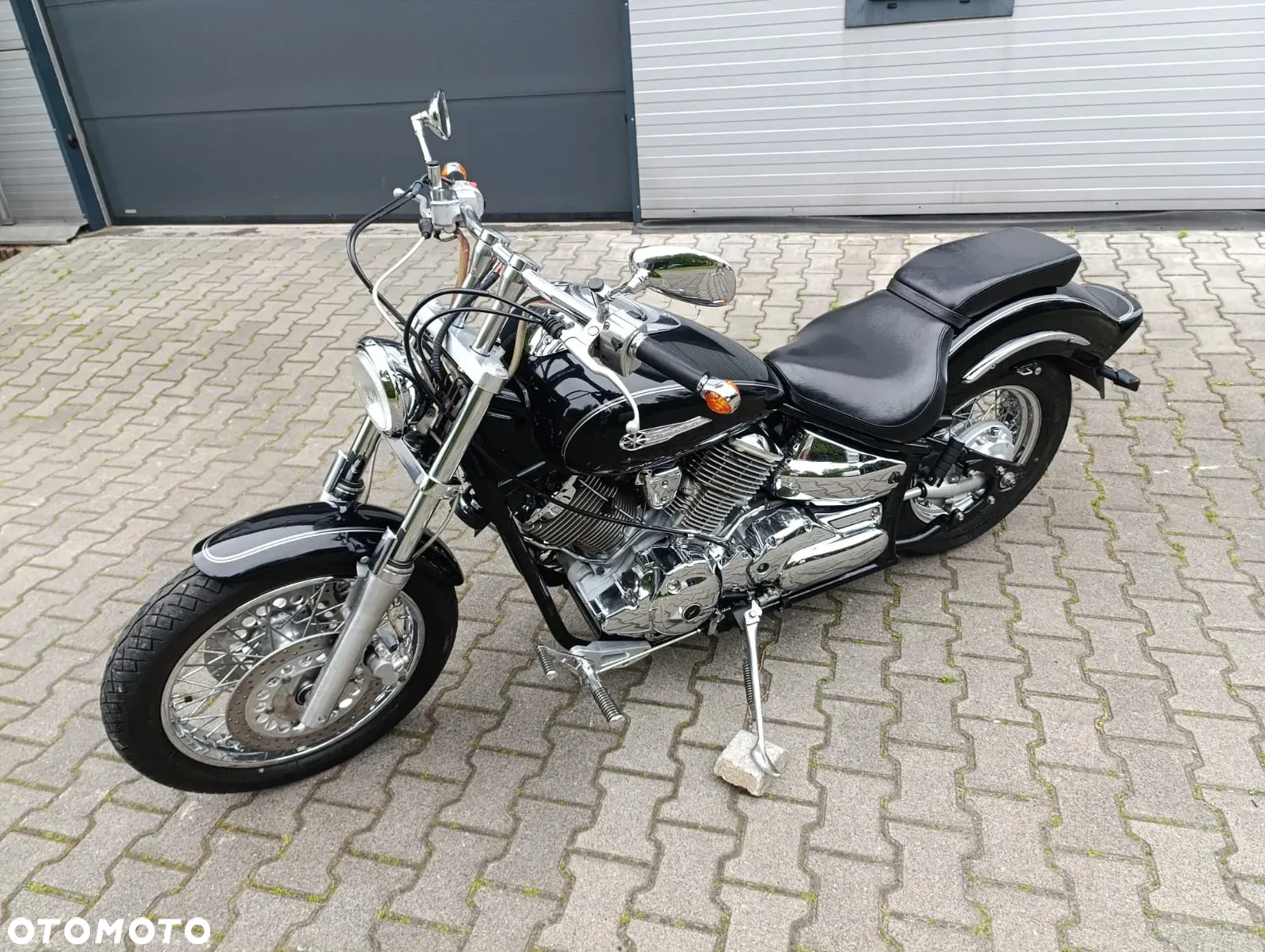 Yamaha Drag Star - 6