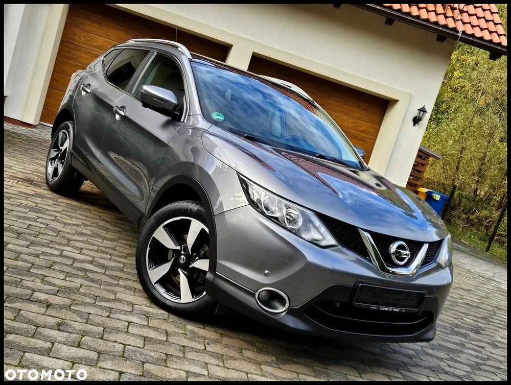 Nissan Qashqai - 1