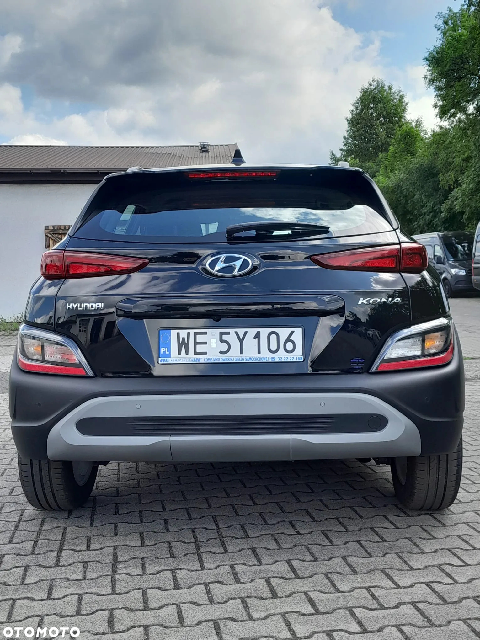 Hyundai Kona 1.0 T-GDI Comfort - 6