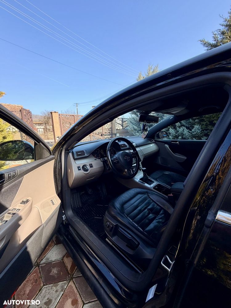 Volkswagen Passat 1.4 TSI Highline - 5